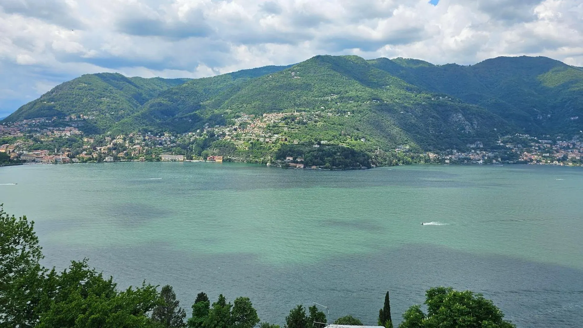 La Terrazza Sul Lago Di Como Con Garage Blevio 0*,  Italy