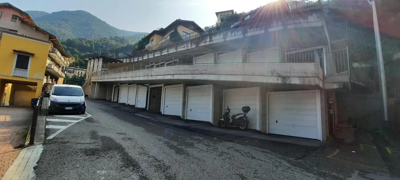 La Terrazza Sul Lago Di Como Con Garage Blevio Apartment